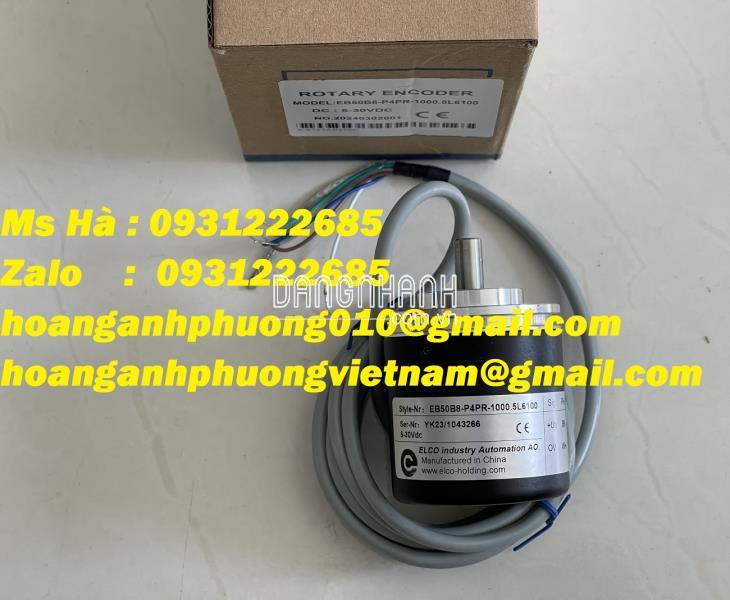 Elco | Bộ mã hóa vòng quay | mới 100% | EB50B8-P4PR-1000.5L6100 