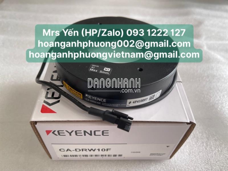 [CA-DRW10F] H.A.P chuyên nhập khẩu Keyence 