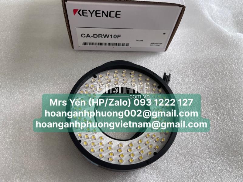 [CA-DRW10F] H.A.P chuyên nhập khẩu Keyence 