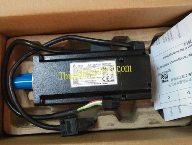 Servo motor Delta ECMA-C20604RS -Cty Thiết Bị Điện Số 1