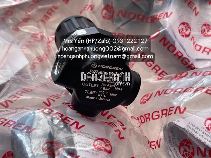 R07-200-RNKB | Norgren | Giá tốt trên thị trường