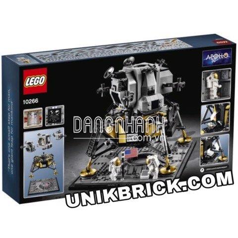 [CÓ HÀNG] LEGO Creator 10266 NASA Apollo 11 Lunar Lander