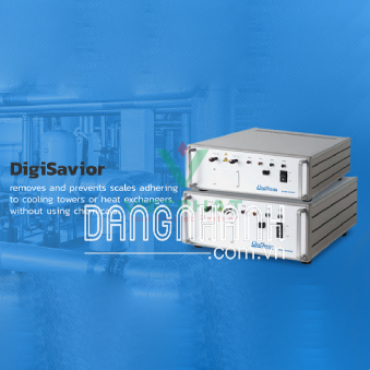 Thiết bị chống cáu cặn - DIGISAVIOR