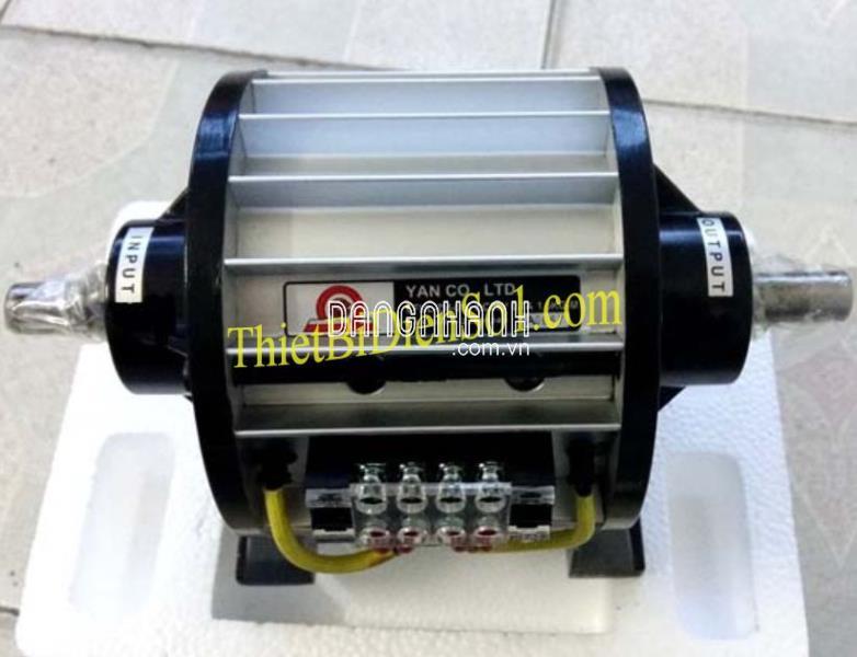Thắng từ Yan Clutch EFUL-Z-015 24VDC -Cty Thiết Bị Điện Số 1