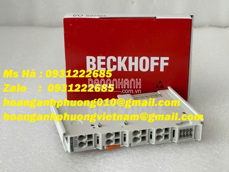 Mô đun đầu vào EL3202 beckhoff - ưu đãi toàn quốc - giao siêu nhanh 