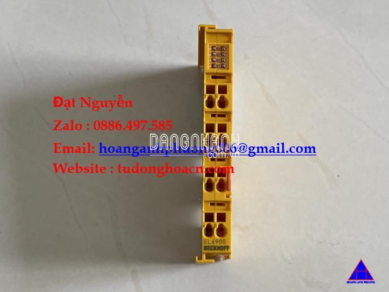 EL6900 Beckhoff bộ kết nối IO CC Link chính hãng mới