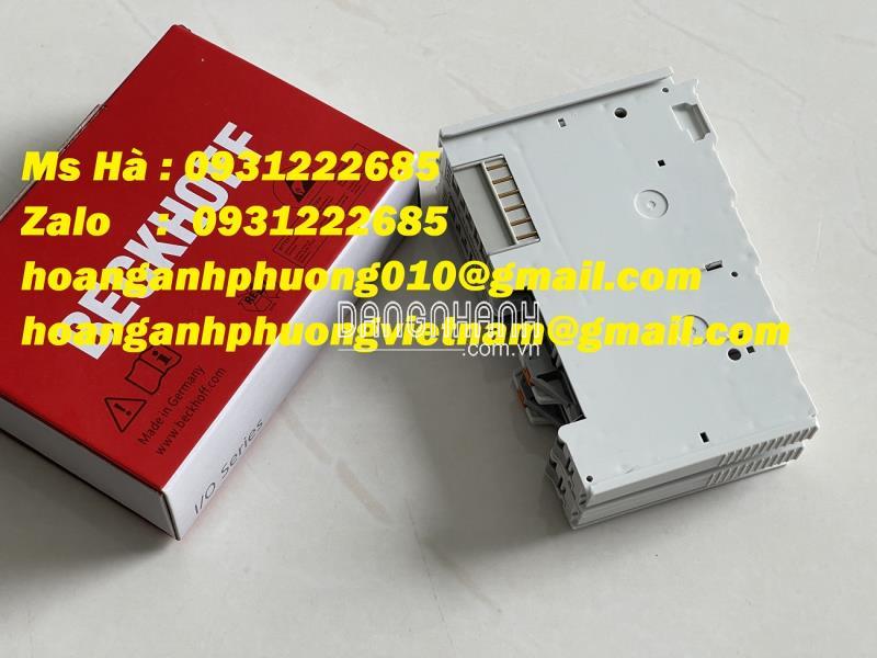 EL7047 beckhoff - EtherCAT terminal - điều khiển vector 