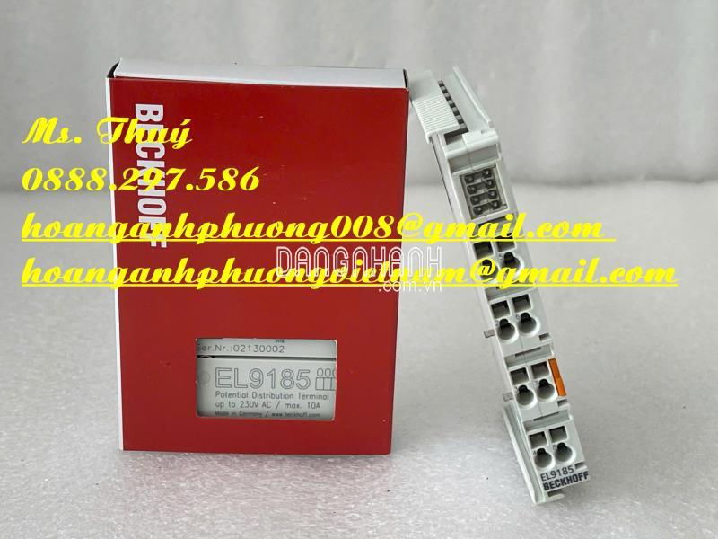 Beckhoff EL9185 - Bộ module mới 100% - Giao hàng toàn quốc