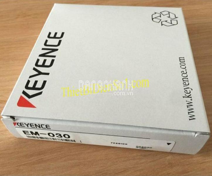 Cảm biến tiệm cận Keyence EM-030 -Cty Thiết Bị Điện Số 1