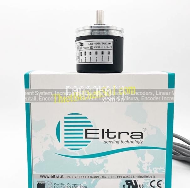 Encoder Eltra EL63D50S8/24PB9X6MA.320 -Cty Thiết Bị Điện Số 1