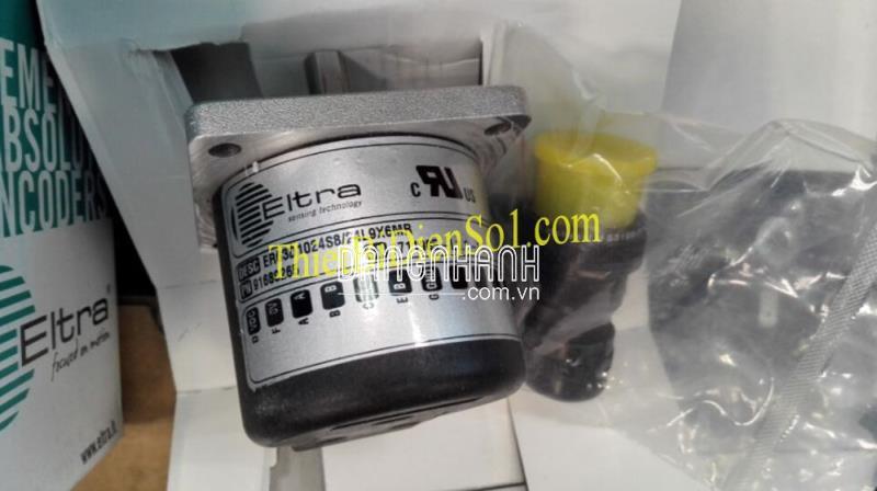 Encoder Eltra EL63D50S8/24PB9X6MA.320 -Cty Thiết Bị Điện Số 1