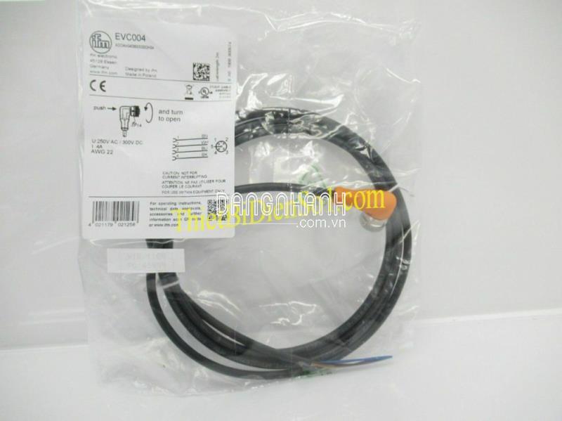 Cảm biến IFM EVC004 -Cty Thiết Bị Điện Số 1