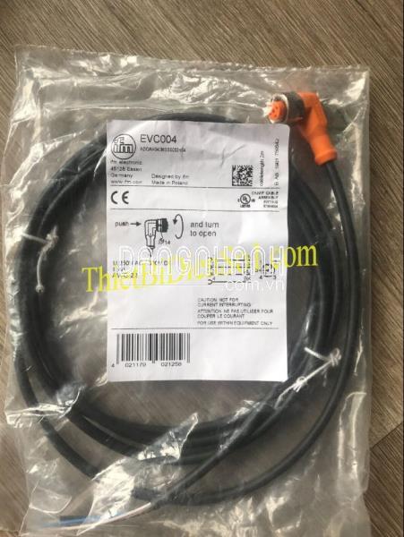 Cảm biến IFM EVC004 -Cty Thiết Bị Điện Số 1