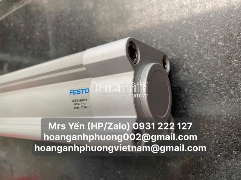 Hàng new: DNCB-50-100-PPV-A | Xy lanh Festo