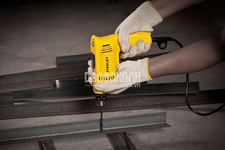 Máy khoan sắt Stanley SDR3006-B1