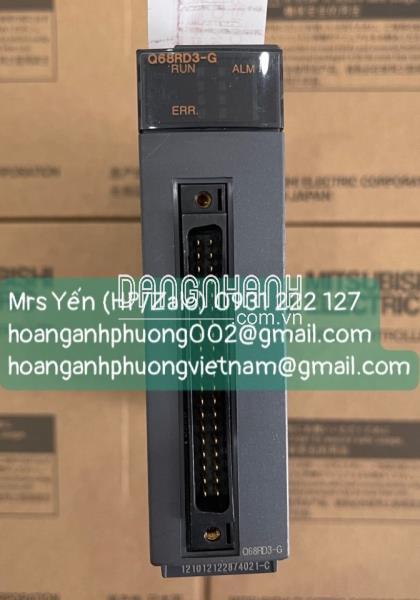Q68RD3-G | Mô đun Mitsubishi chính hãng giá tốt trên thị trường
