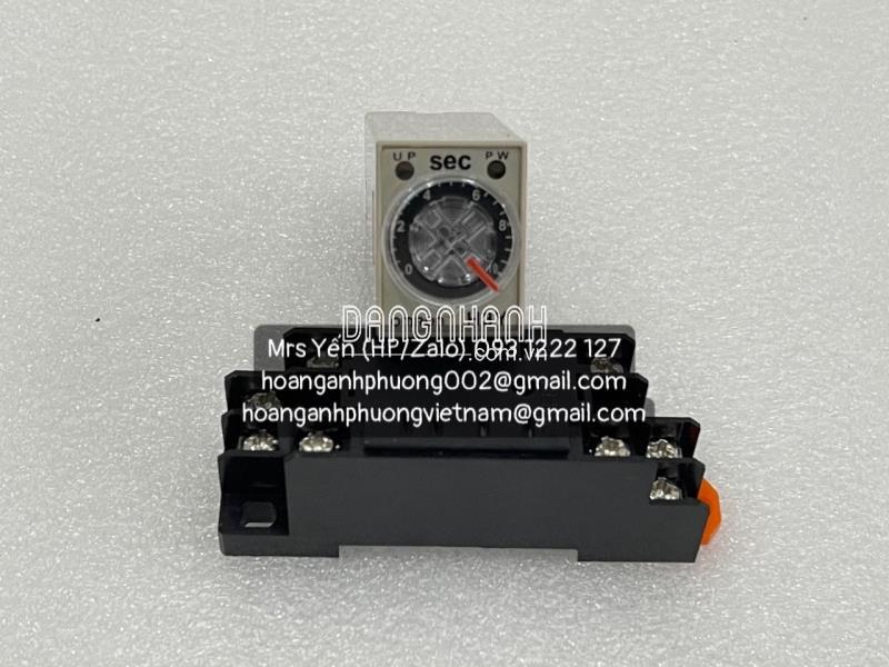 H3Y-2 | Timer Relay | Omron | Hàng nhập khẩu chính hãng mới 100%