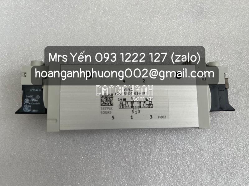 Nhận báo giá tốt các dòng van Festo | VUVG-P53C-T-G14-1P3