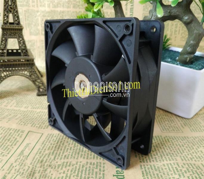 Quạt làm mát Delta FFC1248DE -Cty Thiết Bi Điện Số 1