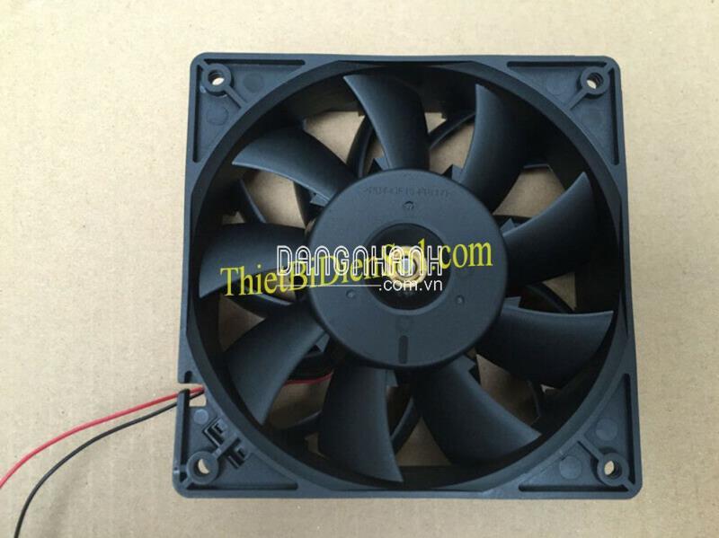 Quạt làm mát Delta FFC1248DE -Cty Thiết Bi Điện Số 1