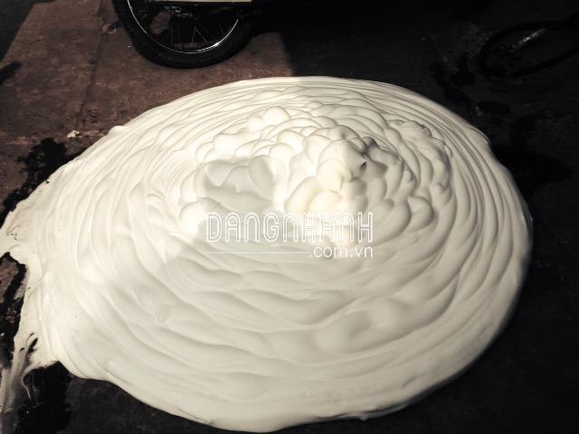 Chất tạo bọt bê tông nhẹ Eabassoc