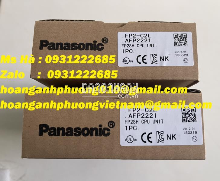 Panasonic | bộ điều khiển FP2-C2L | hàng mới giá siêu ưu đãi 