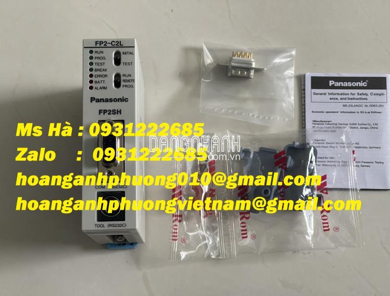 Panasonic | bộ điều khiển FP2-C2L | hàng mới giá siêu ưu đãi 
