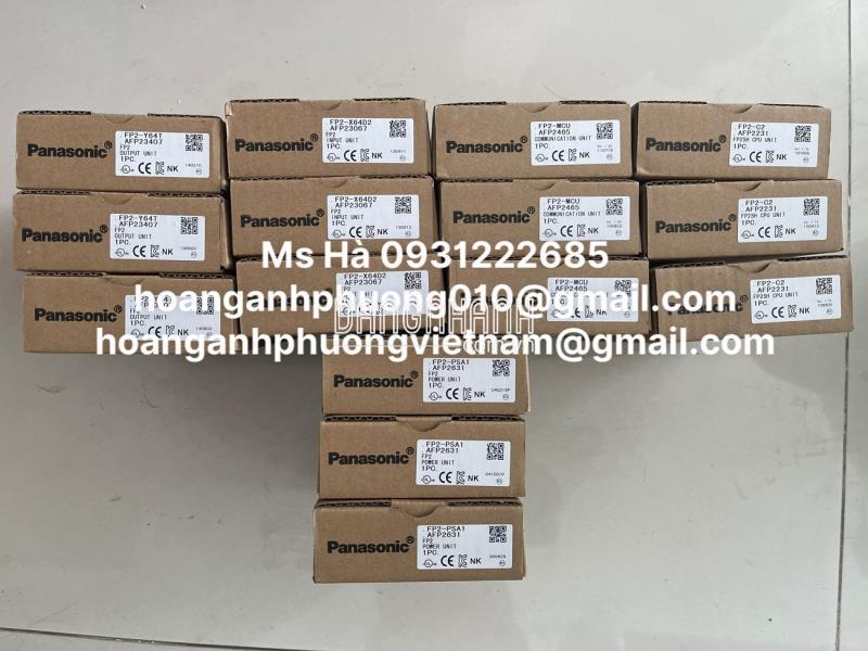 Panasonic PLC bộ nguồn FP2-PSA1 chính hãng - bán toàn quốc 