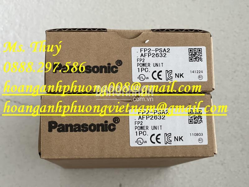 Bộ lập trình FP2-PSA2 Panasonic - Thiết bị chính hãng