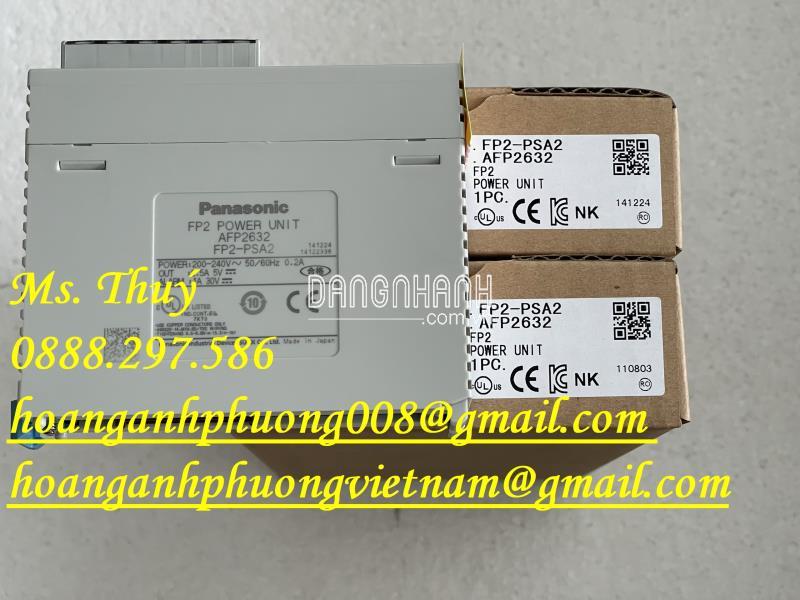 Bộ lập trình FP2-PSA2 Panasonic - Thiết bị chính hãng - Bình Dương