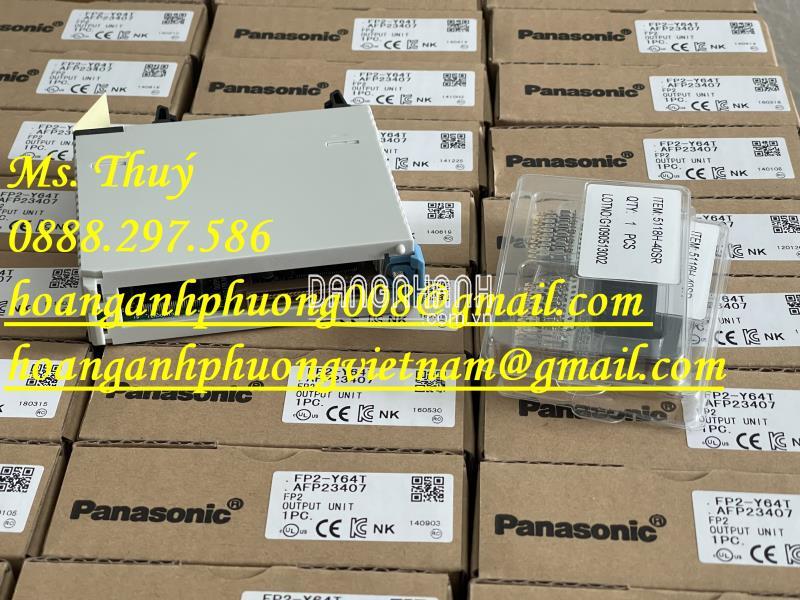 Giá tốt nhất - Module Panasonic FP2-Y64T - Bình Dương