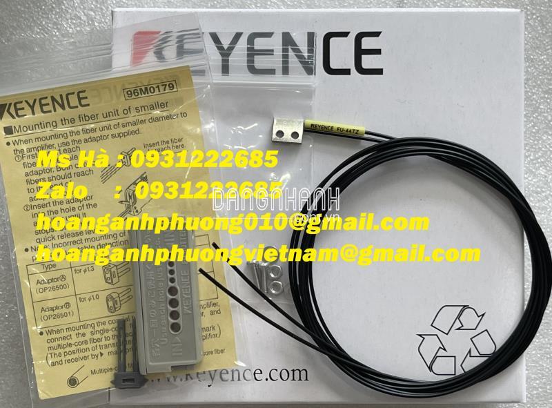 Sensor keyence FU-44TZ bán tại Hoàng Anh Phương - hàng new 100%