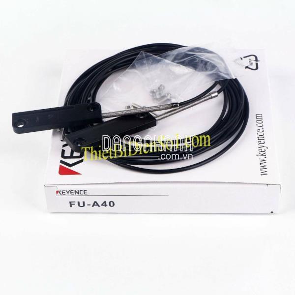 Cảm biến quang Keyence FU-A40 -Cty Thiết Bị Điện Số 1