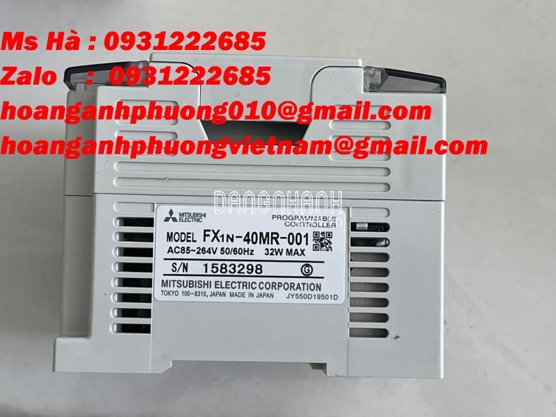 FX1N-40MR-001 | Bạn cần tìm hàng PLC Mitsubishi giá tốt hãy liên hệ ngay 