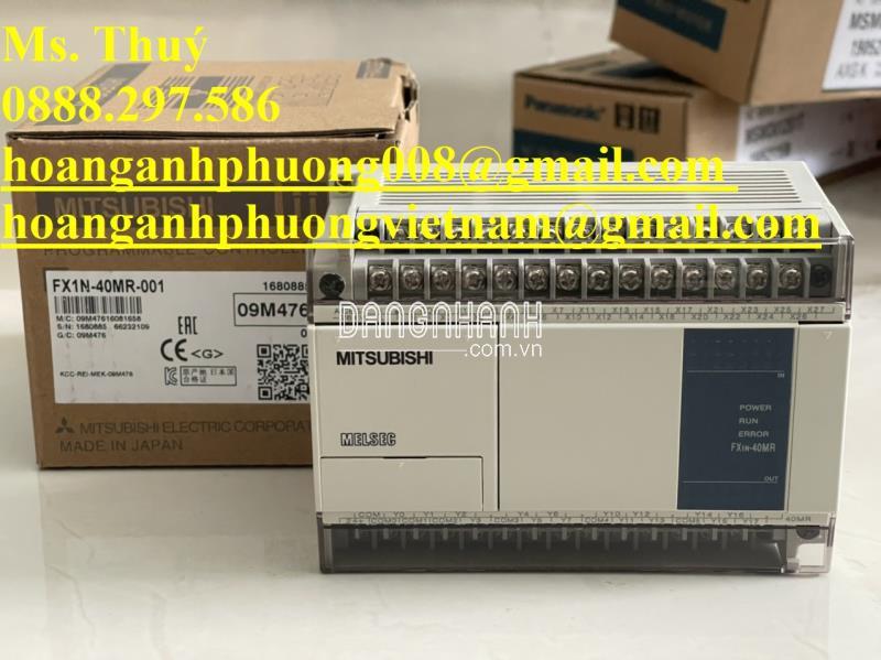 Hoàng Anh Phương - Bộ lập trình PLC Mitsubishi FX1N-40MR-001