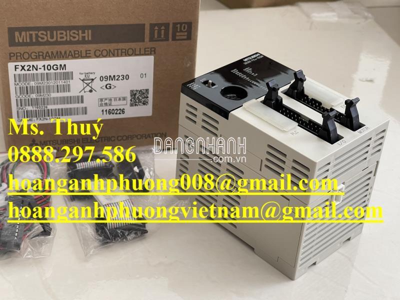 Mitsubishi FX2N-10GM - Bộ lập trình mới 100% - Giá gốc
