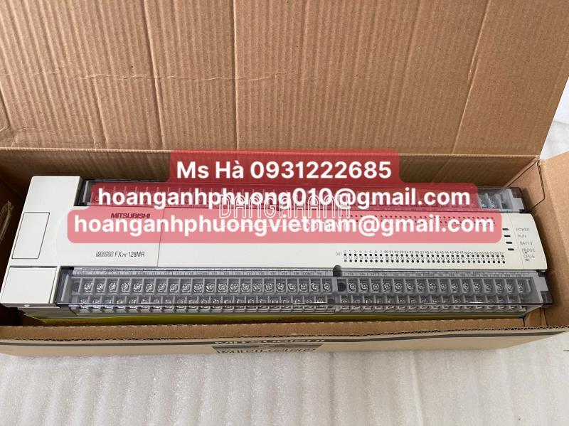 Bộ PLC nhập giá cạnh tranh hiện nay dòng FX2N-128MR-001 mitsubishi 