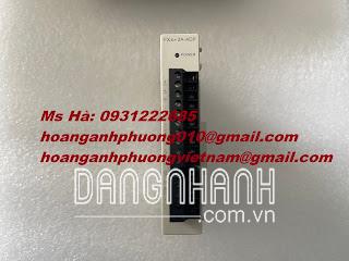 Bán giá tốt dòng mô đun I/O chính hiệu FX3U-3A-ADP mitsubishi 