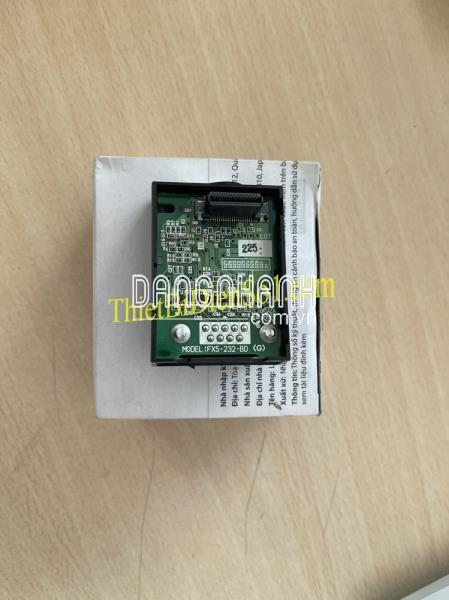 Board mở rộng Mitsubishi FX5-232-BD -Cty Thiết Bị Điện Số 1