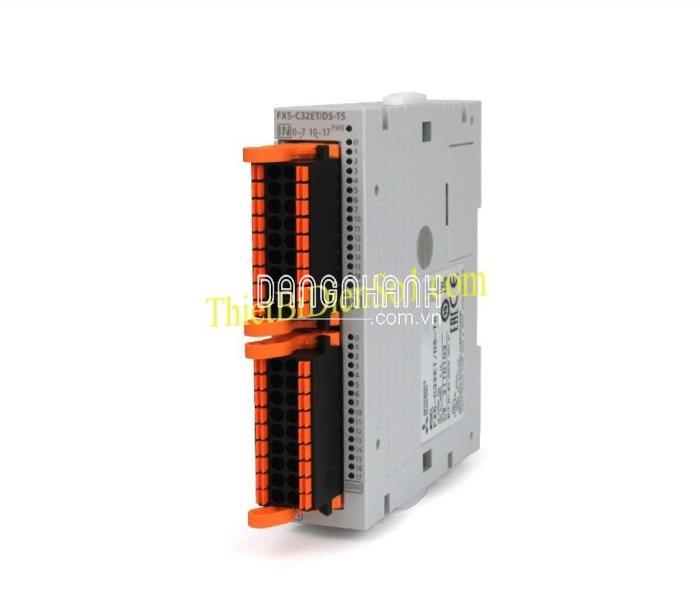 Module Mitsubishi FX5-C32EYT/D-TS -Cty Thiết Bị Điện Số 1