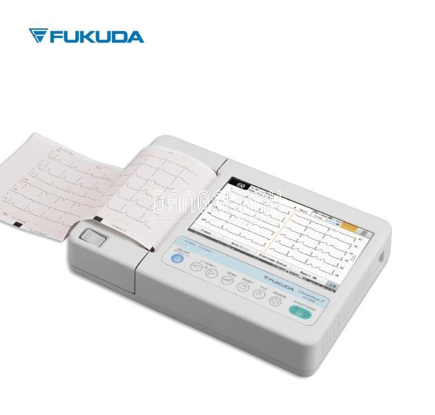 Máy điện tim 6 kênh FX-8300
