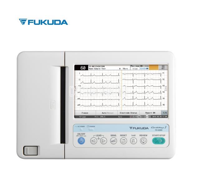 Máy điện tim 6 kênh FX-8300