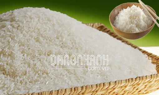 Gạo tám Điện Biên (Eight Dien Bien rice)