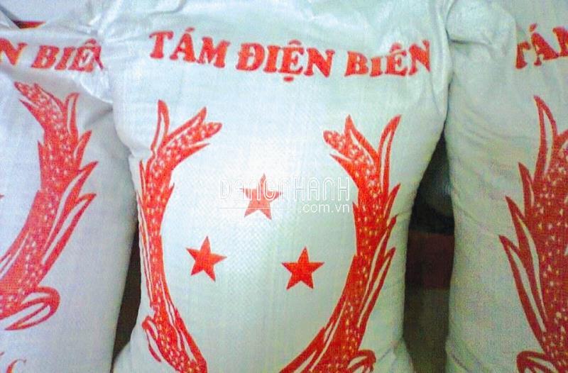 Gạo tám Điện Biên (Eight Dien Bien rice)