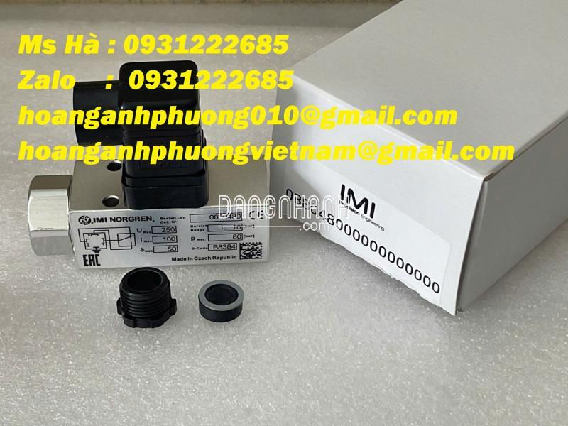 Chính hãng - chuyên cung cấp công tắc áp suất 0880480 IMI Norgren 