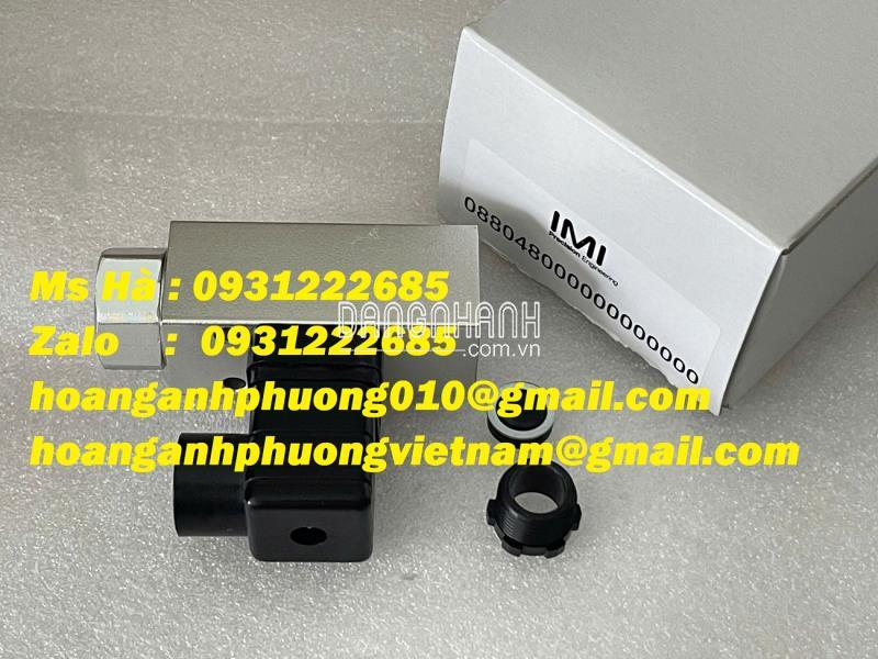 Chính hãng - chuyên cung cấp công tắc áp suất 0880480 IMI Norgren 