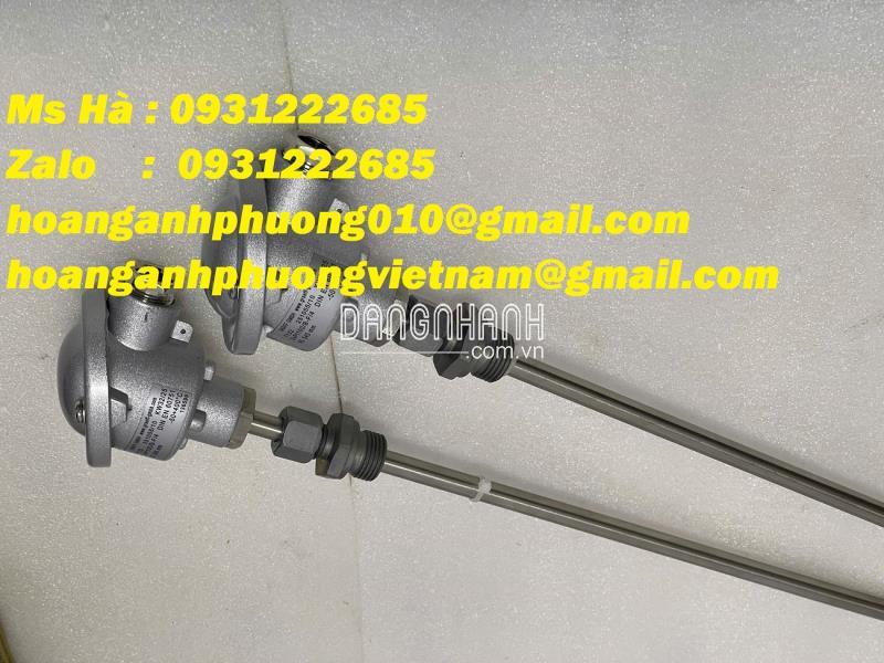 Cảm biến công nghiệp 2xPt100/B-F/4 DIN EN 60751 graff 7132