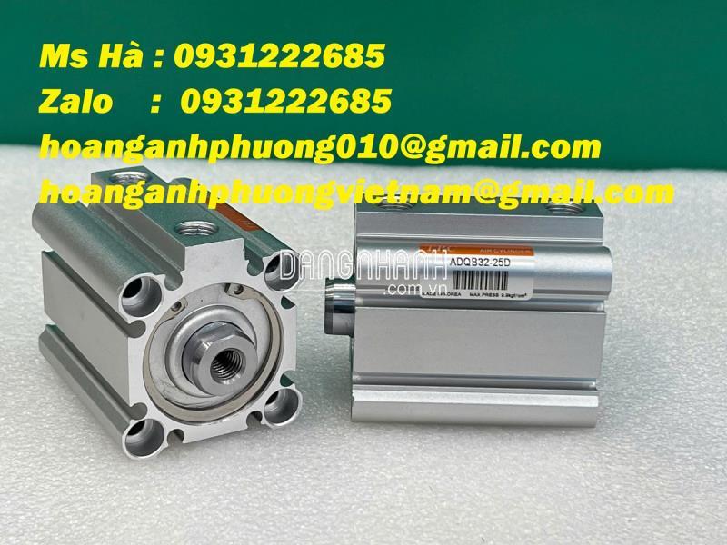 Xy lanh khí nén TPC ADQB32-25D giá bán tốt hiện nay 