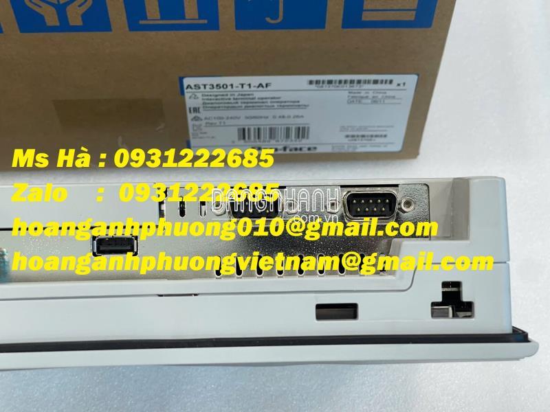 HMI cảm ứng AST3501-T1-AF Proface - màn hình công nghiệp 