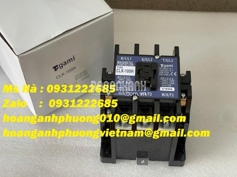 Sự lựa chọn tuyệt vời dòng Relay Togami CLK-100H giá rẻ 